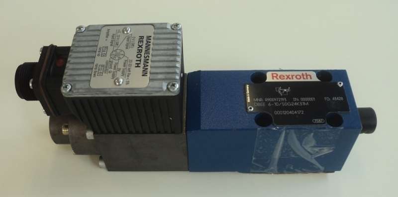 marca: REXROTH <br/>modelo: DBEE61050G24K31M <br/>estado: nova