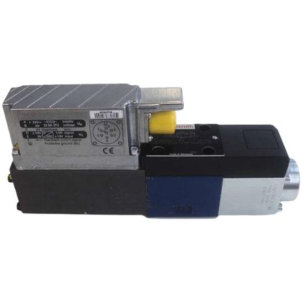 marca: REXROTH <br/>modelo: 4WRPE6E32SJ20 G24K0A1M <br/>estado: nova