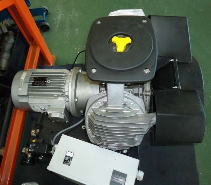 marca: Atlas Copco <br />
modelo: LELT1503 <br />
estado: novo