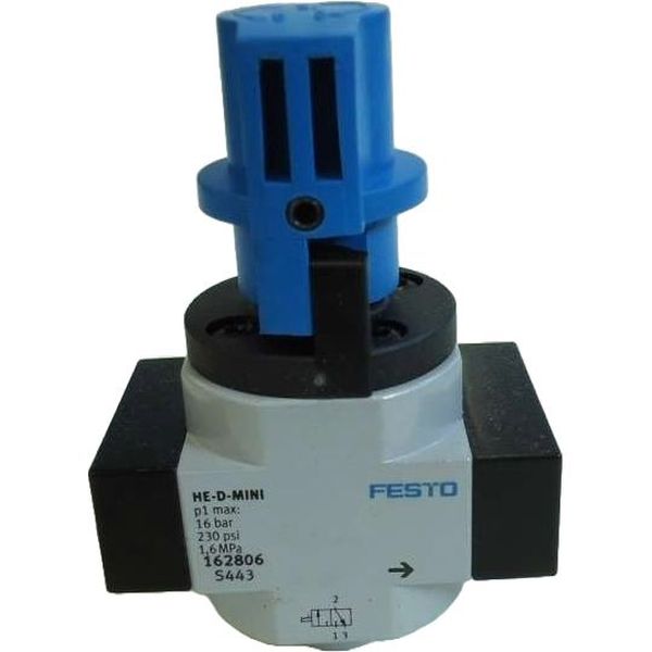 marca: FESTO <br/>modelo: HE18DMINI 162806 