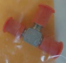 Conexão em T T4LLA3C Conexão em T T4LLA3C