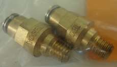 Conexão reta 451004462VS Conexão reta 451004462VS