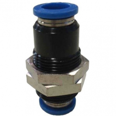 Passa-muro FESTO QSS-8 153159 08mm Passa-muro FESTO QSS-8 153159 08mm