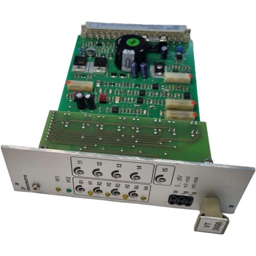 marca: Rexroth <br />
modelo: VT300636 <br />
estado: nova