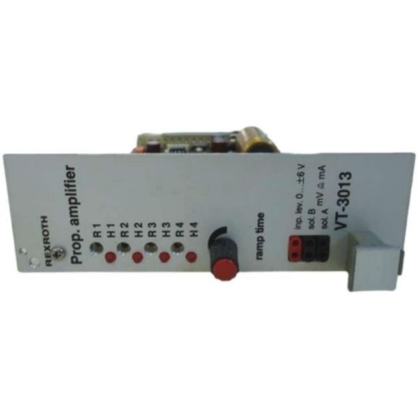 marca: Rexroth <br />
modelo: VT3013S35R5 <br />
estado: nova