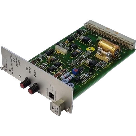 marca: Rexroth <br />
modelo: VT2010S492 <br />
estado: nova