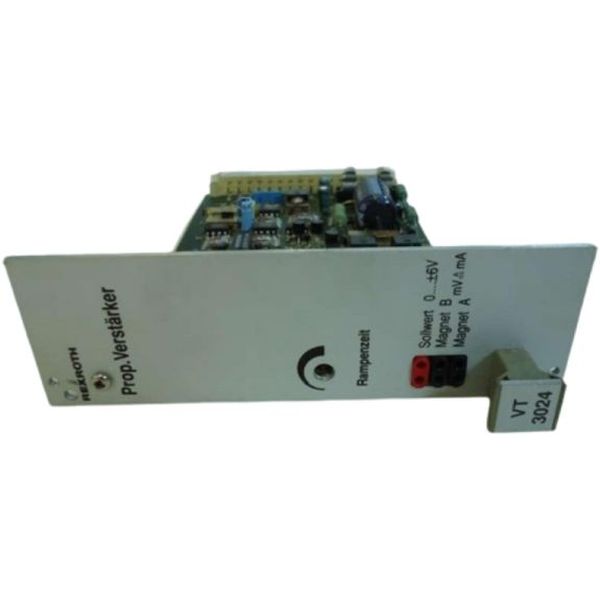 marca: Rexroth <br />
modelo: VT3024S36 <br />
estado: nova