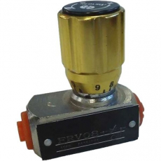 Válvula reguladora de vazão GALLEYHILL FRV8 Válvula reguladora de vazão GALLEYHILL FRV8