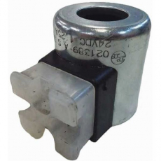 Bobina hidráulica REXROTH 021389 24VDC TAM6 seminova Bobina hidráulica REXROTH 021389 24VDC TAM6 seminova