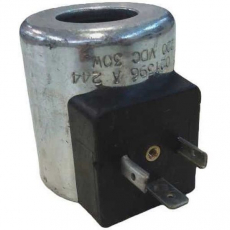 Bobina hidráulica REXROTH 021396 A 244 220VDC 30W TAM6 seminova Bobina hidráulica REXROTH 021396 A 244 220VDC 30W TAM6 seminova