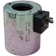 Bobina hidráulica 9364610 12VDC 3.17A usada Bobina hidráulica 9364610 12VDC 3.17A usada