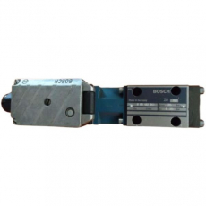 Válvula hidráulica 0811402043 Válvula hidráulica 0811402043