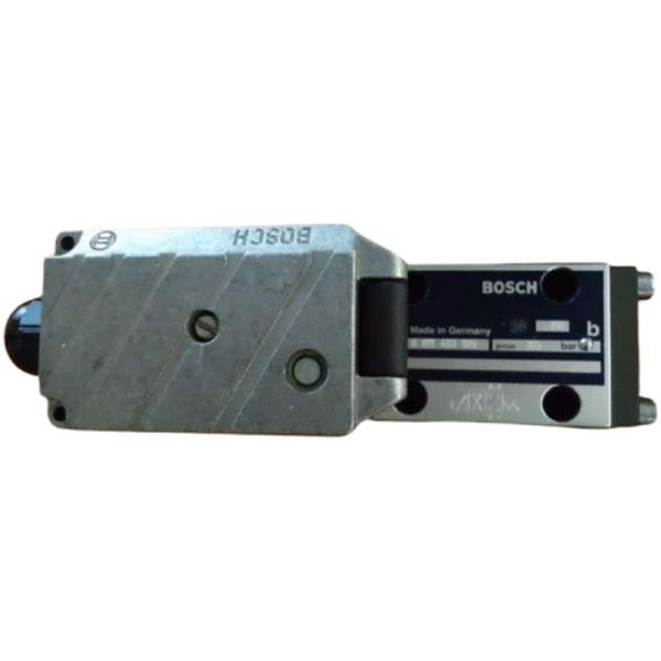 marca: Bosch <br />
modelo: 0811403105 <br />
estado: nova