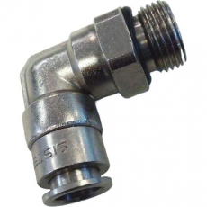 Conexão em L Cotovelo SISTEM-P 3/8X10mm Conexão em L Cotovelo SISTEM-P 3/8X10mm