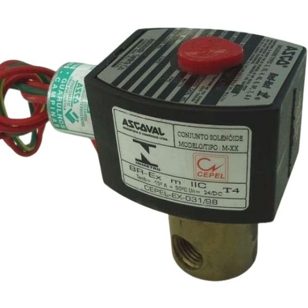 marca: ASCO <br/>modelo: EF8262G232 