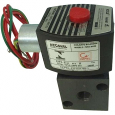 Válvula solenóide ASCO EFA340G1  Válvula solenóide ASCO EFA340G1