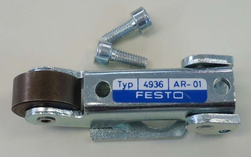 marca: Festo <br/>modelo: AR01 4936 <br/>estado: novo