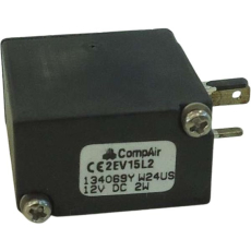 Bobina pneumática  COMPAIR 134069YW24US 12VDC 2W