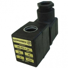 Bobina  pneumática 100024F60 24V 12W 