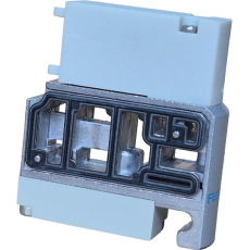 Placa cega CPVSC1-RP-B 527527 - FESTO Placa cega CPVSC1-RP-B 527527 - FESTO