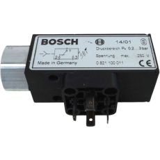 Pressostato BOSCH 0821100011