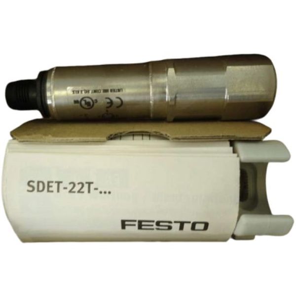 marca: Festo <br/>modelo: SDET22TD10G14IM12 <br/>estado: novo