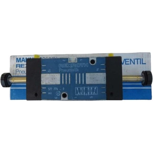 marca: Rexroth <br />
modelo: 577776 <br />
estado: nunca foi utilizada