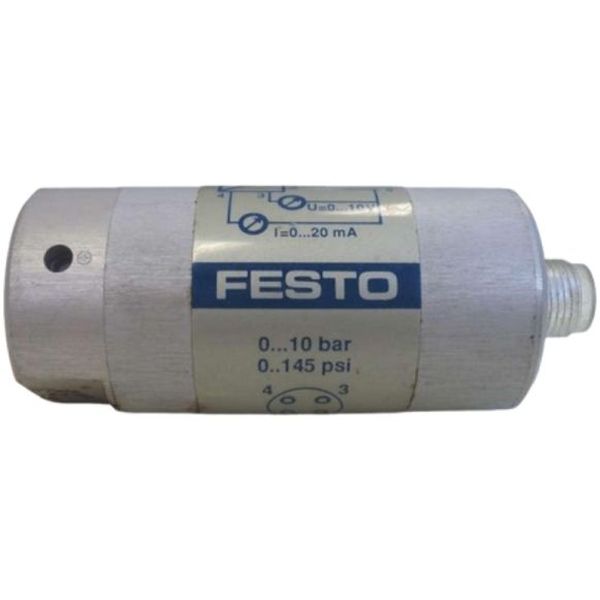 marca: Festo <br/>modelo: SDE1010 V/20 mA <br/>estado: nunca foi utilizado