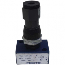 Corpo básico de válvula LC-3-1/8 Corpo básico de válvula LC-3-1/8