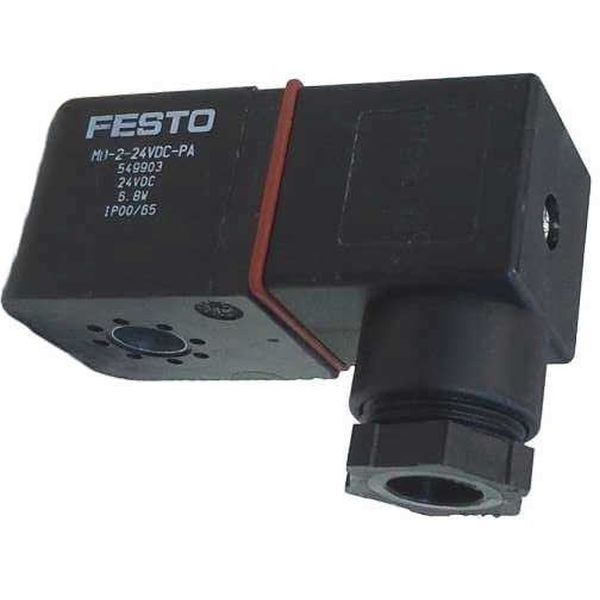 FESTO <br/>MD224VDCPA 24VDC <br/>seminova