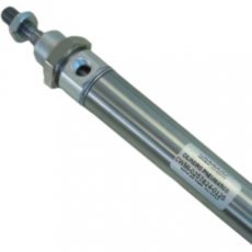 Cilindro pneumático WERK SCHOTT CWMI-0257824-0125 25X125 Cilindro pneumático WERK SCHOTT CWMI-0257824-0125 25X125