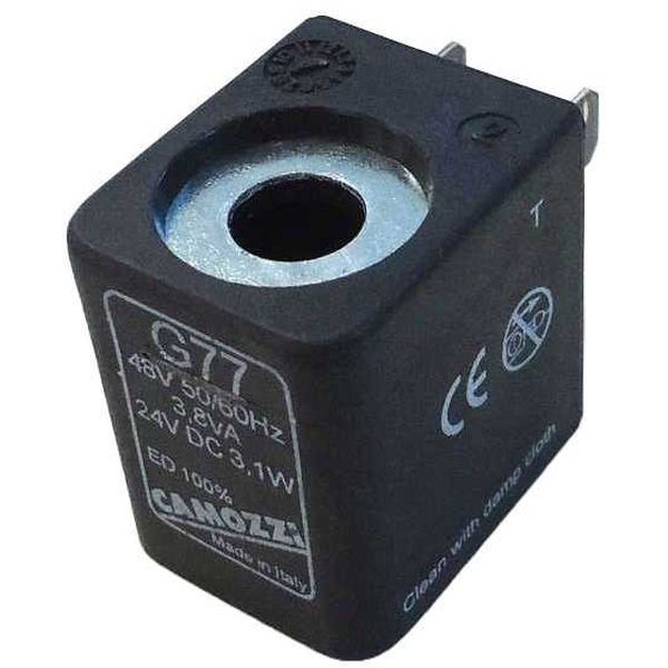 CAMOZZI <br/>
24VCD 3,1W
