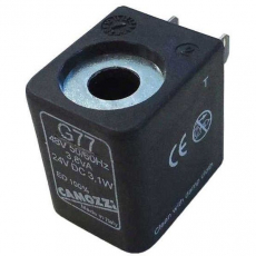 Bobina pneumática CAMOZZI G7748V 50/60Hz 3,8VA Bobina pneumática CAMOZZI G7748V 50/60Hz 3,8VA