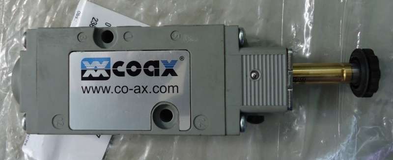 marca: Coax <br/>modelo: 0820022987 <br/>estado: nova