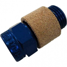 Silenciador Válvula reguladora de fluxo GRE-1/2 10353 1/2pol Silenciador Válvula reguladora de fluxo GRE-1/2 10353 1/2pol