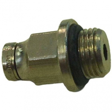 Conexão reta NORGREN 102250418 Conexão reta NORGREN 102250418