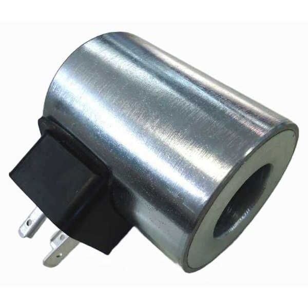 furo 19mm, altura 55mm, 12 ou 24V <br />
nova