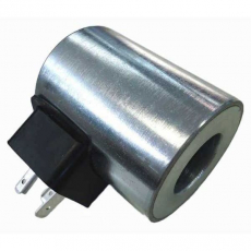 Bobina hidráulica PARKER furo 19mm Bobina hidráulica PARKER furo 19mm