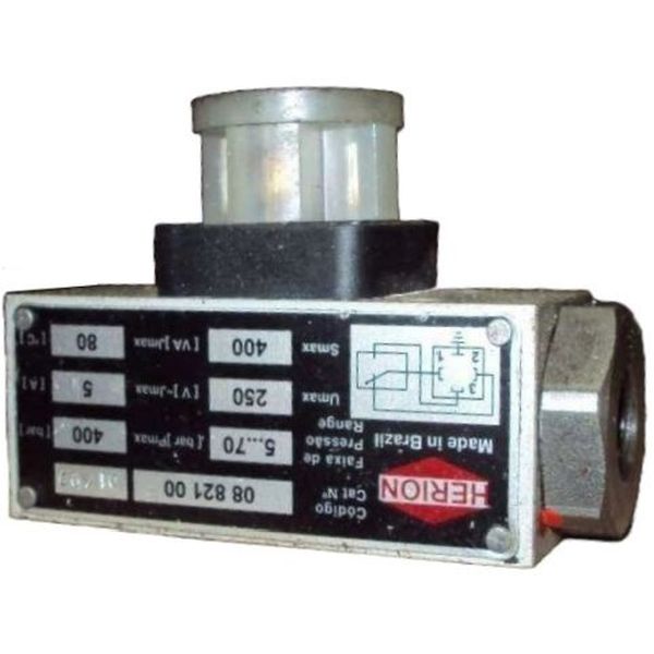 HERION <br />
0882100 5-70bar pmáx=400bar <br />
Seminovo