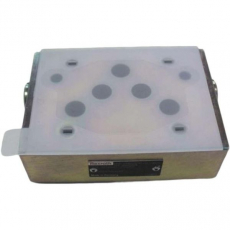 Placa intermediária válvula de retenção HSZ10B097-31/M01 Placa intermediária válvula de retenção HSZ10B097-31/M01