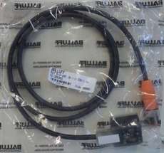 Cabo de ligação BALLUFF RST53VBD 1B11226/1.0m Cabo de ligação BALLUFF RST53VBD 1B11226/1.0m