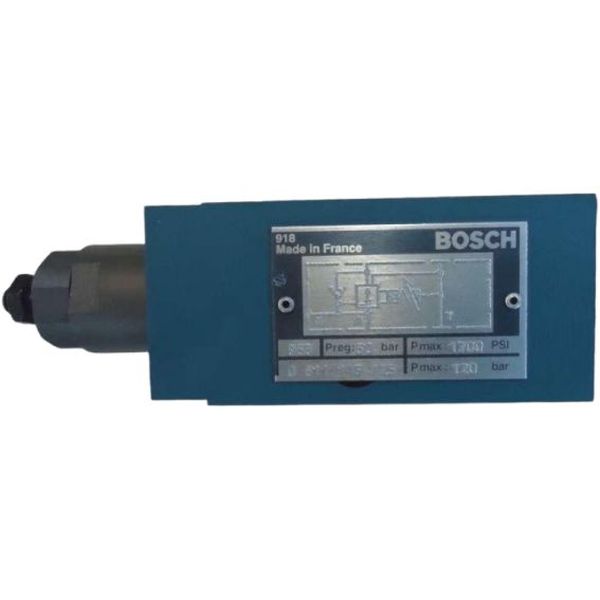 marca: BOSCH <br/>
modelo: 0811145123 <br/>
estado: nova