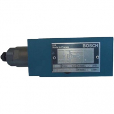 Válvula limitadora de pressão 0811145123 Válvula limitadora de pressão 0811145123