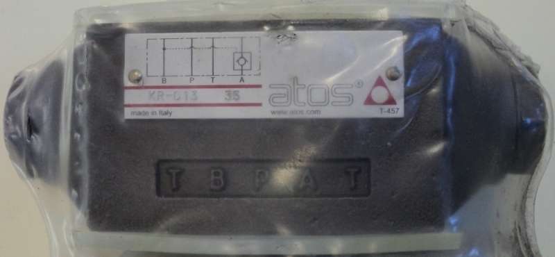 marca: ATOS <br/>modelo: KR013 <br/>estado: nova