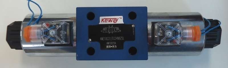 marca: Keway <br/>modelo: 4WE10G31 EG24N9Z5L <br/>estado: nova