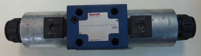 marca: REXROTH <br/>modelo: 54WE10G32 CW110RN9Z5 <br/>estado: seminova