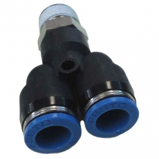 Conexão em Y FESTO QSY-3/8-10 Conexão em Y FESTO QSY-3/8-10