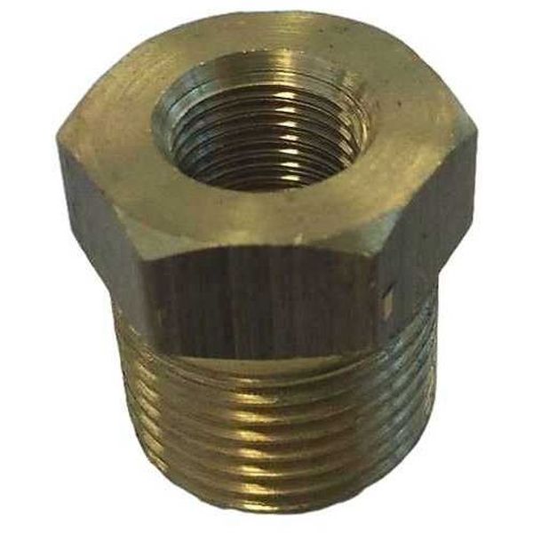 em latão
