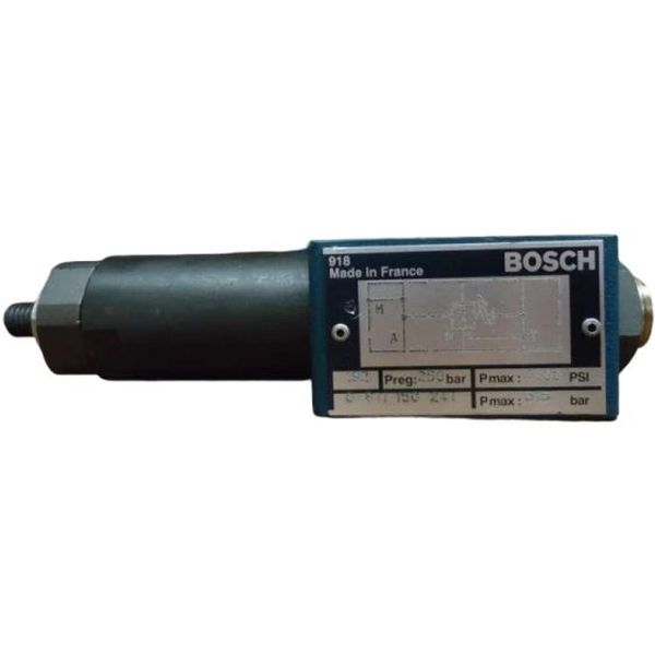 marca: Bosch <br />
modelo: 0811150241 <br />
estado: nova