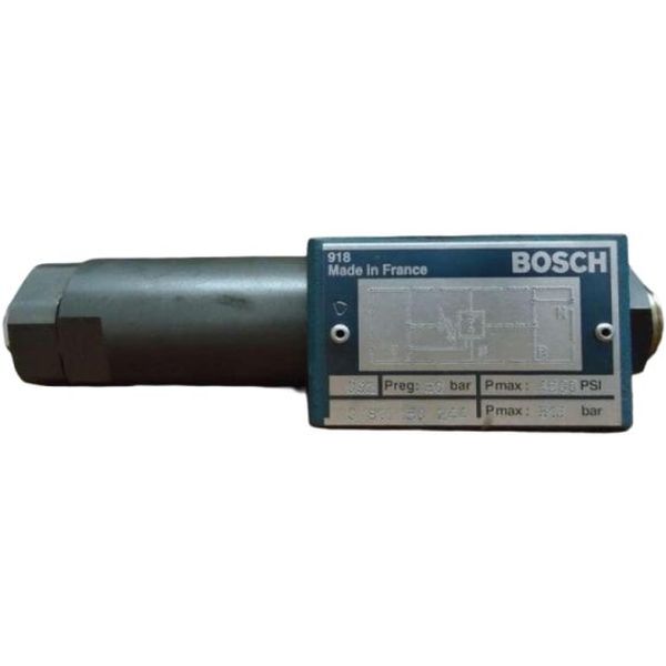 marca: Bosch <br/>modelo: 0811150244 <br/>estado: nova